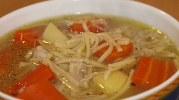 RMF Extra: Oszustwo na gorący rosół, czyli jak wyłudzić pieniądze od właściciela restauracji!