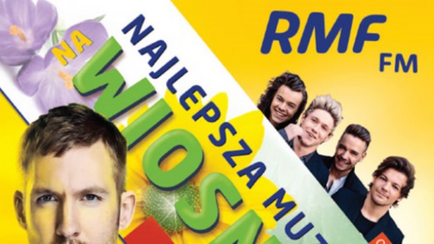 RMF Extra: RMF FM Najlepsza muzyka na Wiosnę 2016 już w sprzedaży!