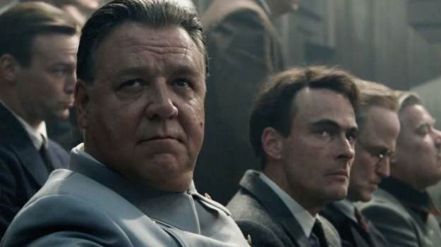 RMF Extra: Russell Crowe idzie po Oscara! Krytycy nie mogą przestać się zachwycać