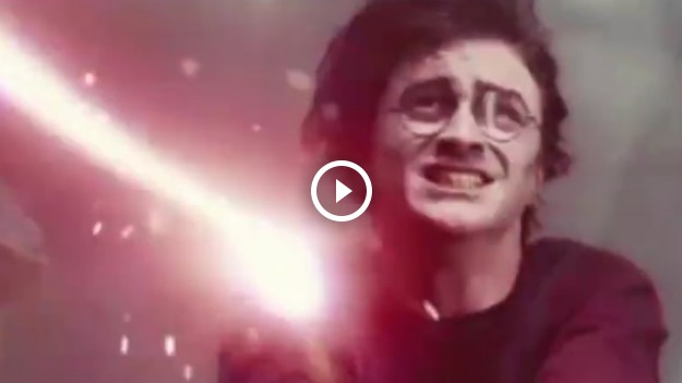 RMF Extra: "Harry Potter" z muzyką z "Titanica" to prawdziwy hit Internetu!