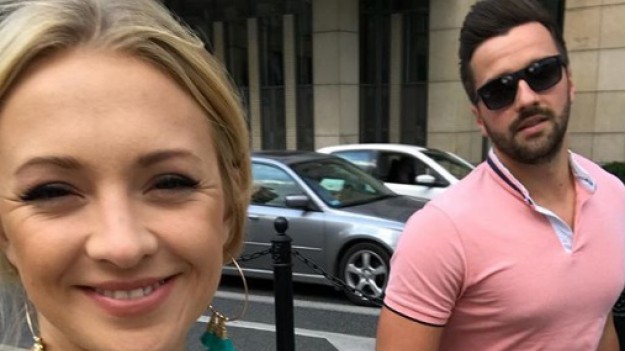 RMF Extra: Barbara Kurdej-Szatan ogłosiła radosną nowinę o powiększeniu rodziny!