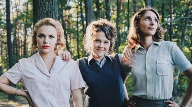 RMF Extra: "Wojenne dziewczyny": Co wydarzy się w drugim odcinku?