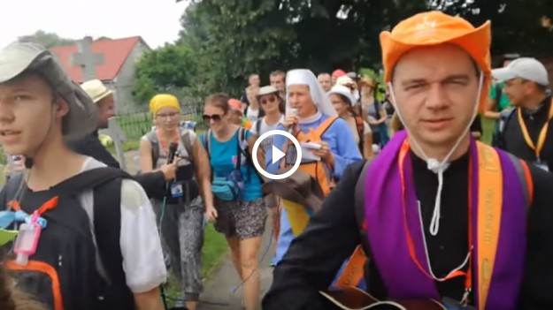 RMF Extra: Tego jeszcze nie było! "Despacito" w wersji pielgrzymkowej!