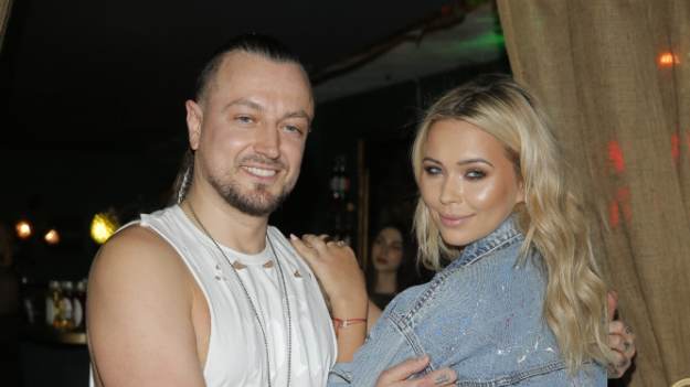 RMF Extra: Sandra Kubicka pokazała intymne nagrania z Baronem. "Marzyłam o takiej miłości" [WIDEO]