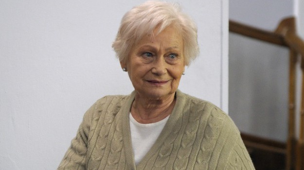 RMF Extra: "Klan". Kazimiera Utrata zmarła prawie trzy lata temu. W serialu ciocię Stasię pożegnają dopiero teraz! 