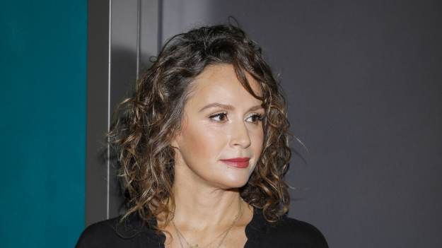 RMF Extra: Monika Mrozowska na zdjęciach z porodówki. "Tajfun przerażenia" [FOTO]