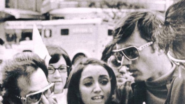 RMF Extra: Młodziutka artystka walczy o autograf Elvisa Presley’a! 