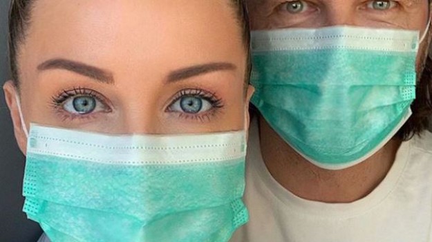 RMF Extra: Małgorzata Rozenek boi się urodzić podczas pandemii koronawirusa. "Może niepotrzebnie panikuję?" - pyta internautów