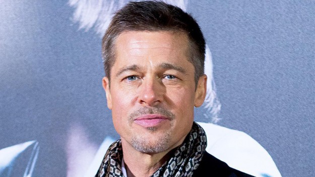 RMF Extra: Brad Pitt ma nową partnerkę? Ma nią być seksowna pani profesor!