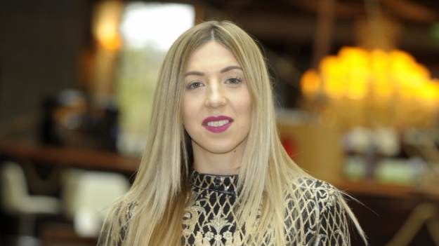 RMF Extra: Małgorzata Borysewicz z "Rolnik szuka żony" pokazała zdjęcie kilkutygodniowej córki. Dziewczynka przyszła na świat jako wcześniak