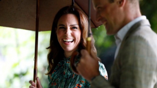 RMF Extra: Znamy datę porodu księżnej Kate! Pałac Kensington potwierdza