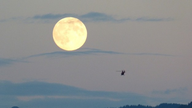 RMF Extra: Superksiężyc już dziś! Tutaj zobaczysz go "na żywo"!