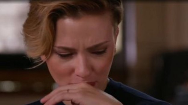 RMF Extra: Scarlett Johansson: jej rodzina zginęła w warszawskim getcie