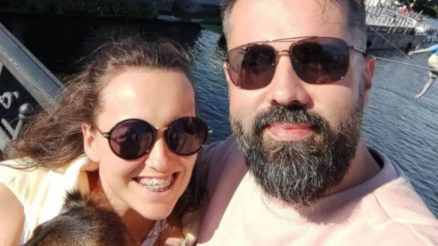 RMF Extra: Karol i Laura ze "Ślubu..." romantycznie. "Jedyni normalni ze wszystkich edycji" - komentują internauci [FOTO]