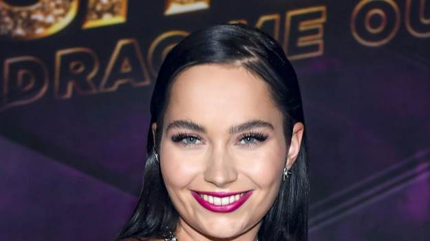 RMF Extra: Tylko w RMF FM. Mery Spolsky o tym, czego obawiała się przed rozpoczęciem "Czas na show. Drag Me Out"