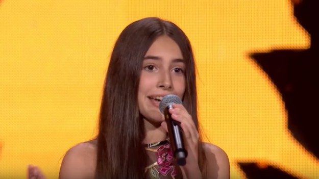 RMF Extra: "The Voice Kids 3". Oto nowa Roxie? Widzowie zachwyceni głosem Gabrieli Coutinho. "Z twarzy podobna do Roksany Węgiel"