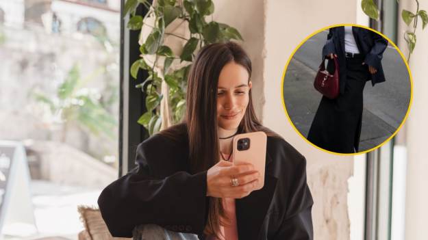 RMF Extra: Ten fason wraca z lat 90. Zobacz, dlaczego spódnica kolumnowa to hit sezonu!