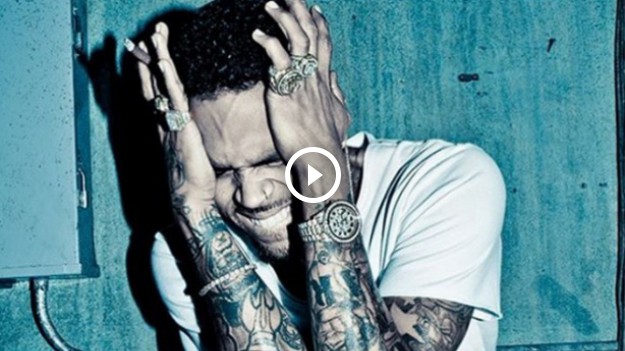 RMF Extra: Chris Brown o pobiciu Rihanny: "Chciałem popełnić samobójstwo"