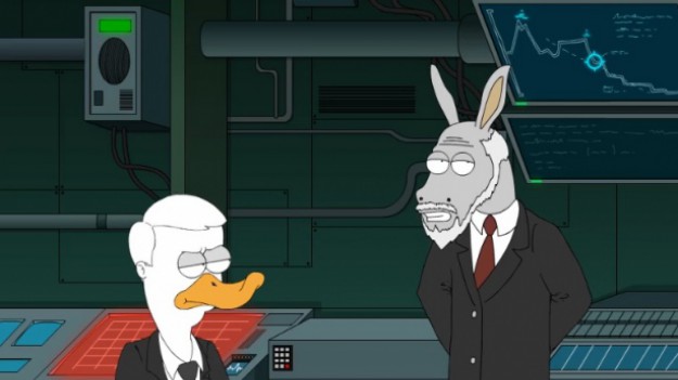 RMF Extra: "Na Wiejskiej": Animowana, jeszcze ostrzejsza odpowiedź na "Ucho prezesa"! [18+]