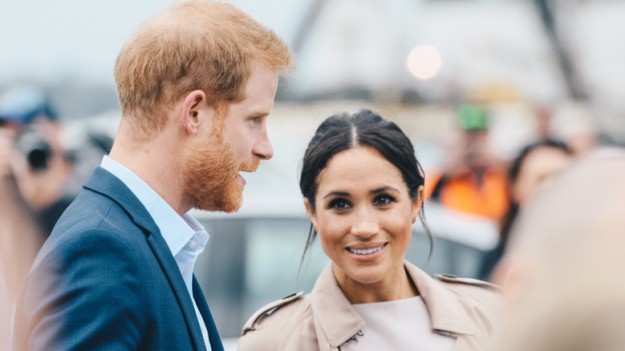 RMF Extra: Jak wygląda mały Archie? Najnowsze zdjęcia synka księcia Harry'ego i księżnej Meghan trafiły do sieci