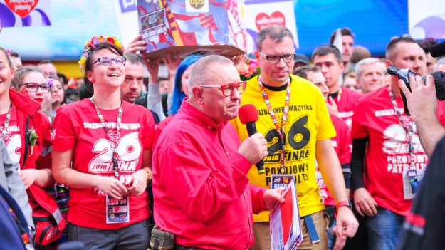 RMF Extra: Wielka Orkiestra Świątecznej Pomocy: 27. Finał WOŚP już jutro!