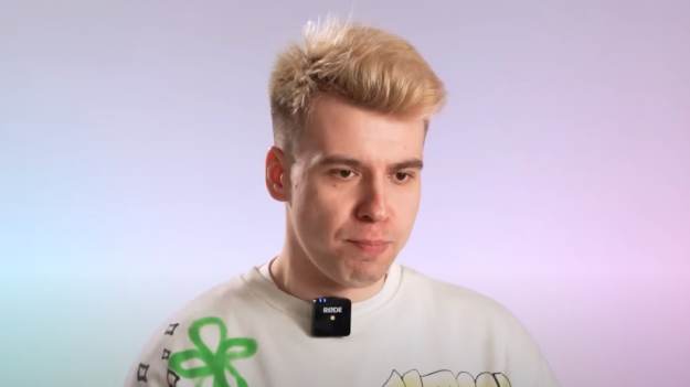 RMF Extra: Mandzio wraca do Internetu. Wyjaśnia, dlaczego zniknął. "Stałem się influencerem"