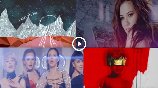 RMF Extra: Nowości na antenie RMF FM: G Girls, Natalia Szroeder, Rihanna i Varius Manx!