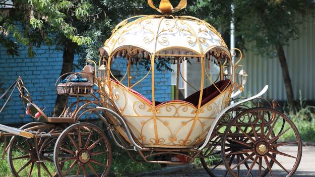 RMF Extra: Do szpitala po córkę przyjechał karetą