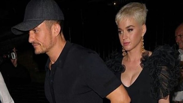 RMF Extra: Katy Perry i Orlando Bloom już się nie ukrywają!