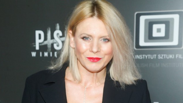 RMF Extra: Maria Sadowska na odważnej fotografii w czerwonym bikini. Fani podzieleni 