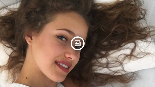 RMF Extra: 17-letnia córka Jana Englerta kusi zdjęciami w bikini!