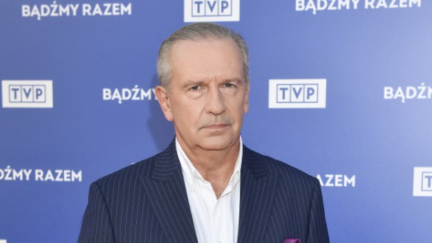 RMF Extra: Tomasz Stockinger jest w szpitalu. Aktor opowiada o sytuacji w związku z epidemią koronawirusa