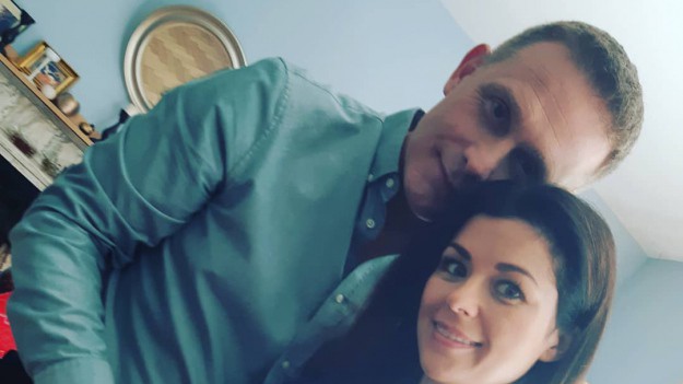 RMF Extra: M jak miłość: Rogowski ojcem dzieci Kingi? Podpis tego zdjęcia zaskakuje!