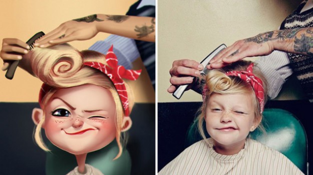 RMF Extra: Zabawne ilustracje