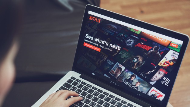 RMF Extra: Netflix obniżył jakość filmów. Powodem koronawirus