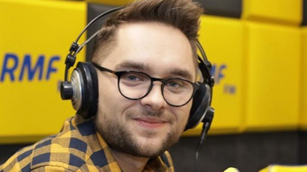 RMF Extra: Damian Kulej w RMF FM! Finalista "The Voice of Poland" gościem w programie "Byle do piątku"