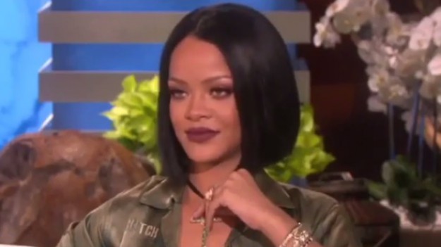 RMF Extra: Rihanna: Zobacz, do czego przyznała się gwiazda!