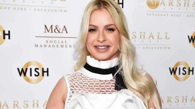 RMF Extra: Paula Tumala na odważnych zdjęciach. Słowanka Donatanna pokazała, jak wygląda jej ciało po ciąży: "Nadal się go wstydzę"