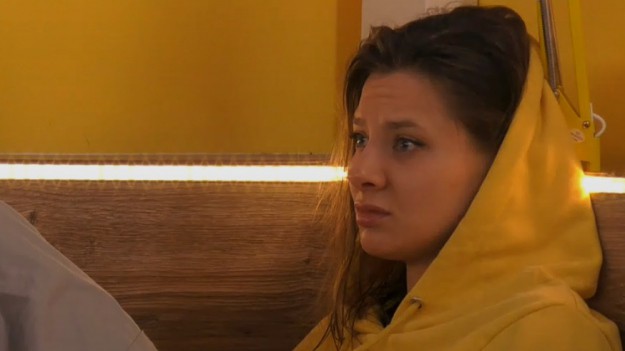 RMF Extra: "Big Brother". Kolejny bolesny cios dla Justyny. "Nie wiem, czy dam radę tu dłużej być"