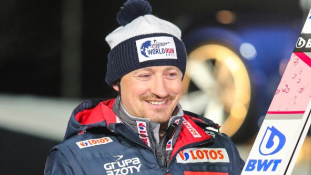 RMF Extra:  Adam Małysz został magistrem! "To był stresujący etap w moim życiu"