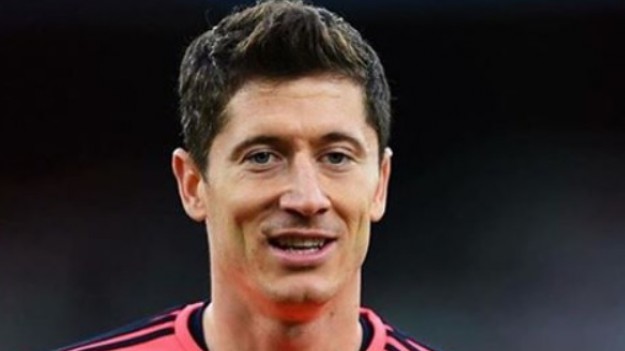 RMF Extra: Anna Lewandowska karmi mistrza! 