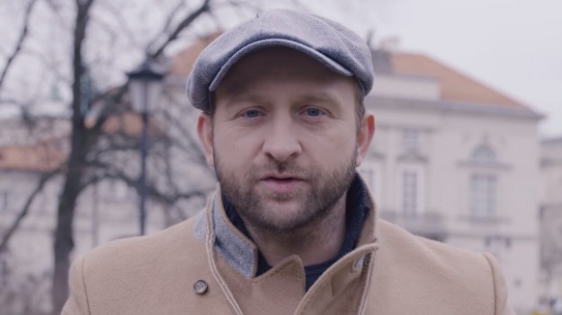 RMF Extra: Borys Szyc apeluje: "Weź mnie"!