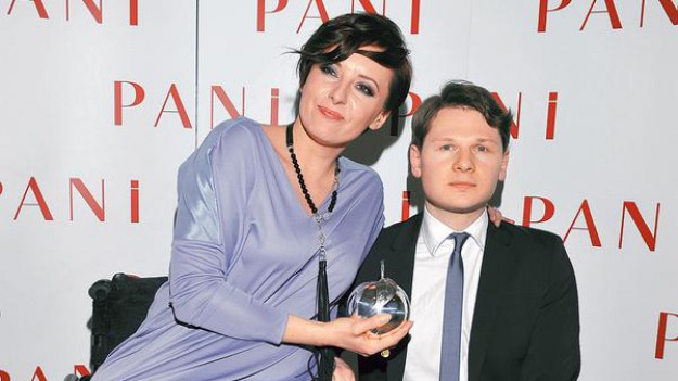 RMF Extra: Monika Kuszyńska została mamą!