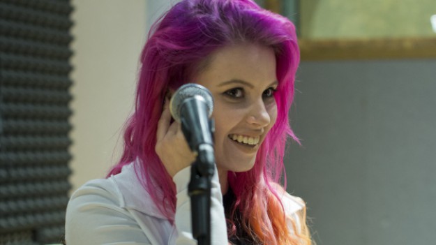 RMF Extra: Poplista Plus Live Sessions: Marta Gałuszewska u Darka Maciborka w RMF FM!