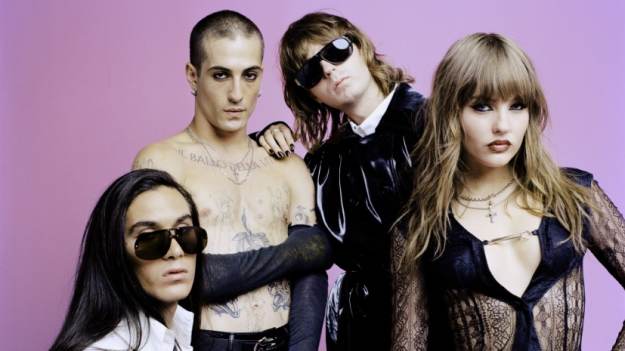 RMF Extra: Maneskin otwiera nowy rozdział... Premiera w RMF FM!