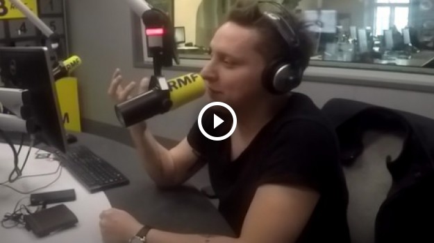 RMF Extra: Antek Smykiewicz w RMF FM: nie słyszeliście wcześniej takiej wersji singla "Na nowo"!