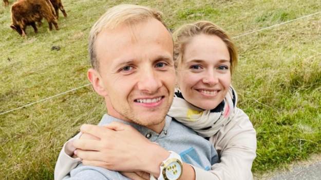 RMF Extra: "Rolnik szuka żony" Marta i Paweł w Dubaju. Tam szykują się do ślubu. "Przeżyłam niemały szok w Polsce"