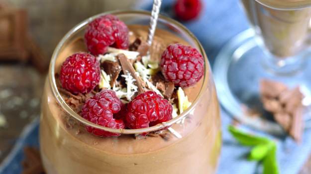 RMF Extra: Deser na walentynki jak z najlepszej restauracji. Robię go w mgnieniu oka