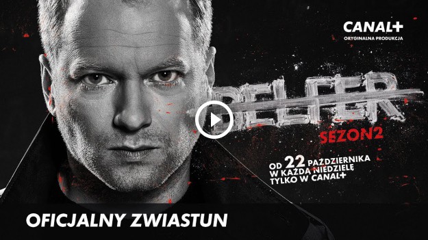 RMF Extra: Nowy zwiastun "Belfra"! Zapowiada się naprawdę ciekawie.