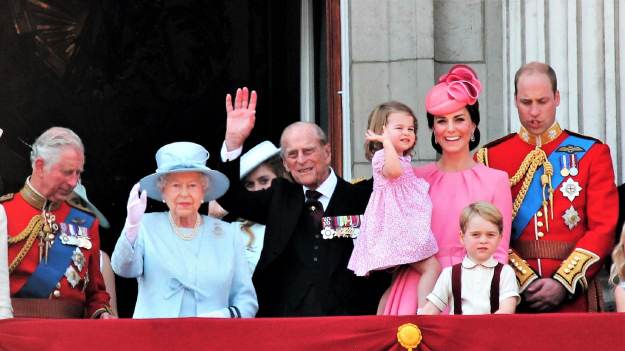 RMF Extra: Książę William pożegnał się z królową Elżbietą II. "Była przy moim boku w moich najszczęśliwszych momentach"